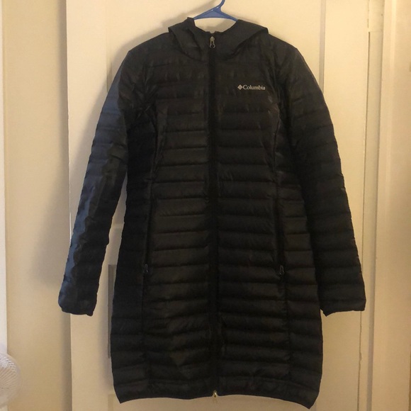 Women’s Columbia Down Jacket - Picture 2 of 4